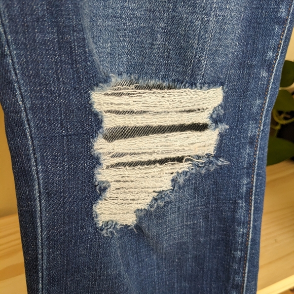 L'Agence Shane slouchy denim! - Picture 3 of 7